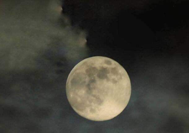 luna piena del lupo foto barbara canaglia