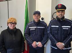Nuovo agente per la Polizia Locale di Cerro Maggiore