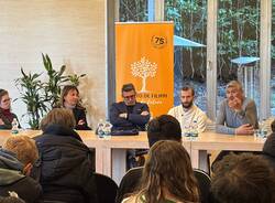 Per il banco NOnsolo pane una cena al de Filippi