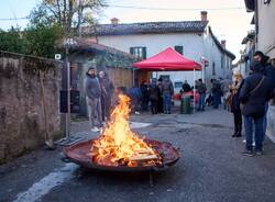 Presepe nel lavatoio e festa dell’Epifania: Fignano si ritrova