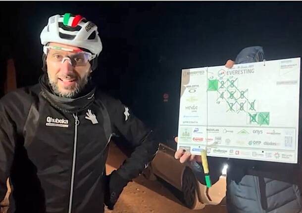 samuele filippi everesting