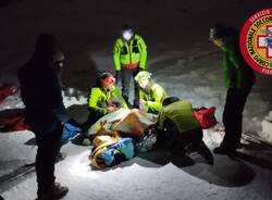 soccorso alpino alpe devero donna tradate