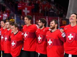 svizzera hockey su ghiaccio