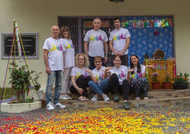 Da Bosto all’India per Adozioni INdia