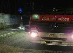 vigili del fuoco legnano capodanno