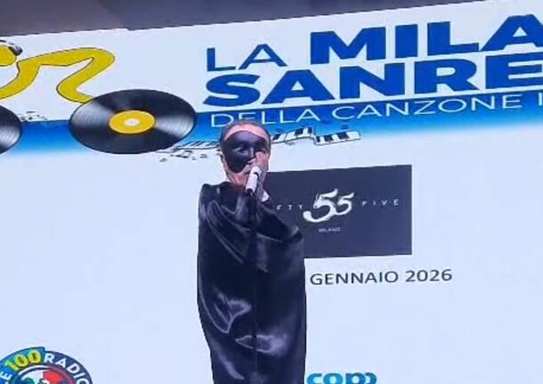 Ivan Vecchi porta Besozzo alla Milano-Sanremo della canzone: «Canto la lotta alla droga»