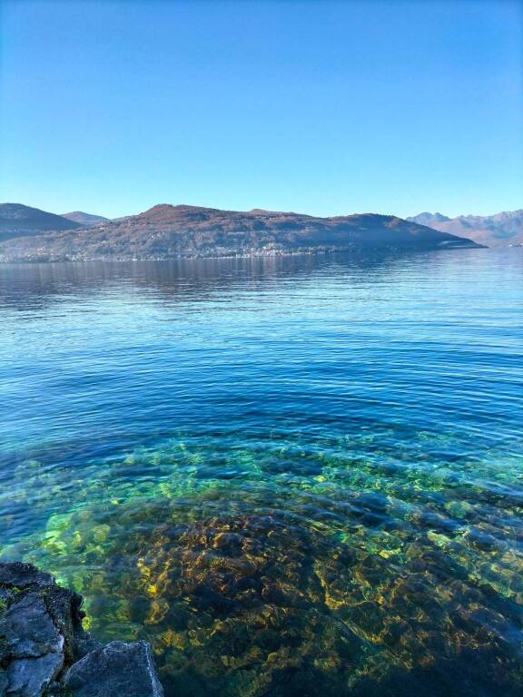 Ispra e Golfo della Quassa