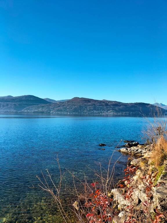 Ispra e Golfo della Quassa