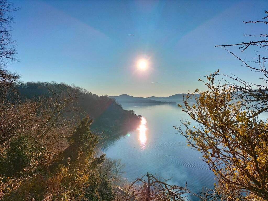 Ispra e Golfo della Quassa