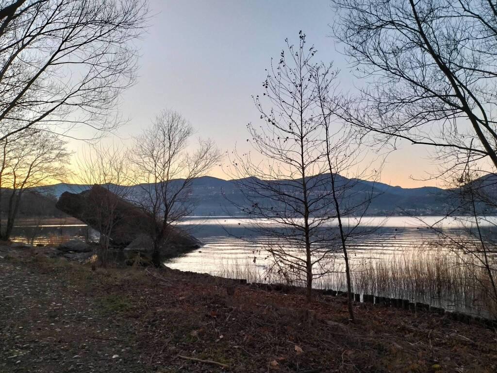 Ispra e Golfo della Quassa
