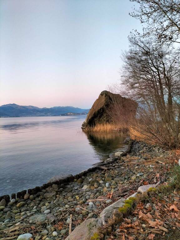 Ispra e Golfo della Quassa