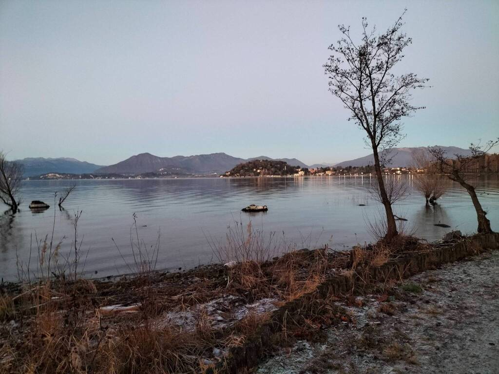 Ispra e Golfo della Quassa