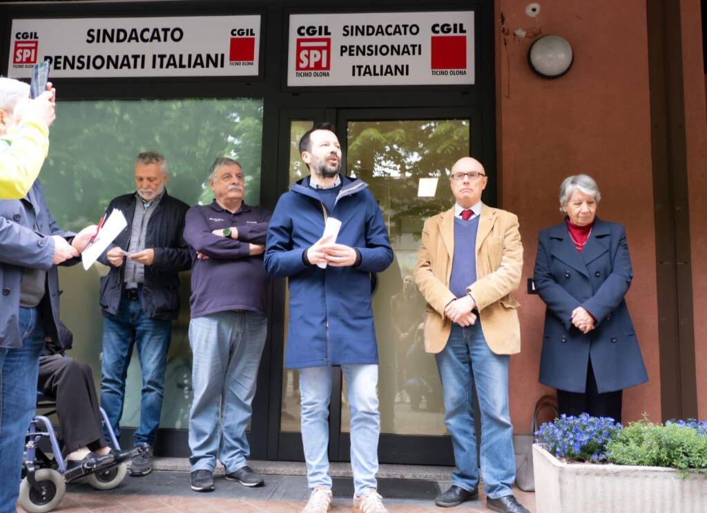 Spi Cgil 