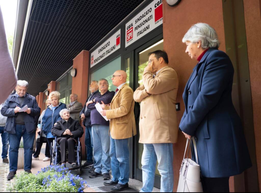 Spi Cgil 