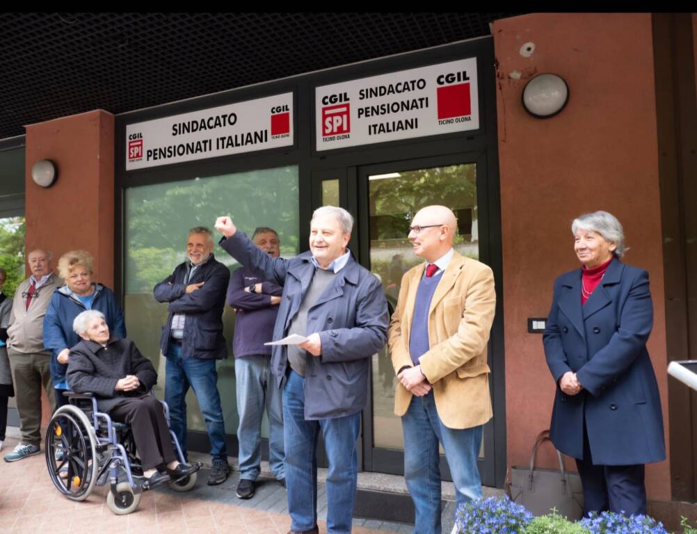 Spi Cgil 