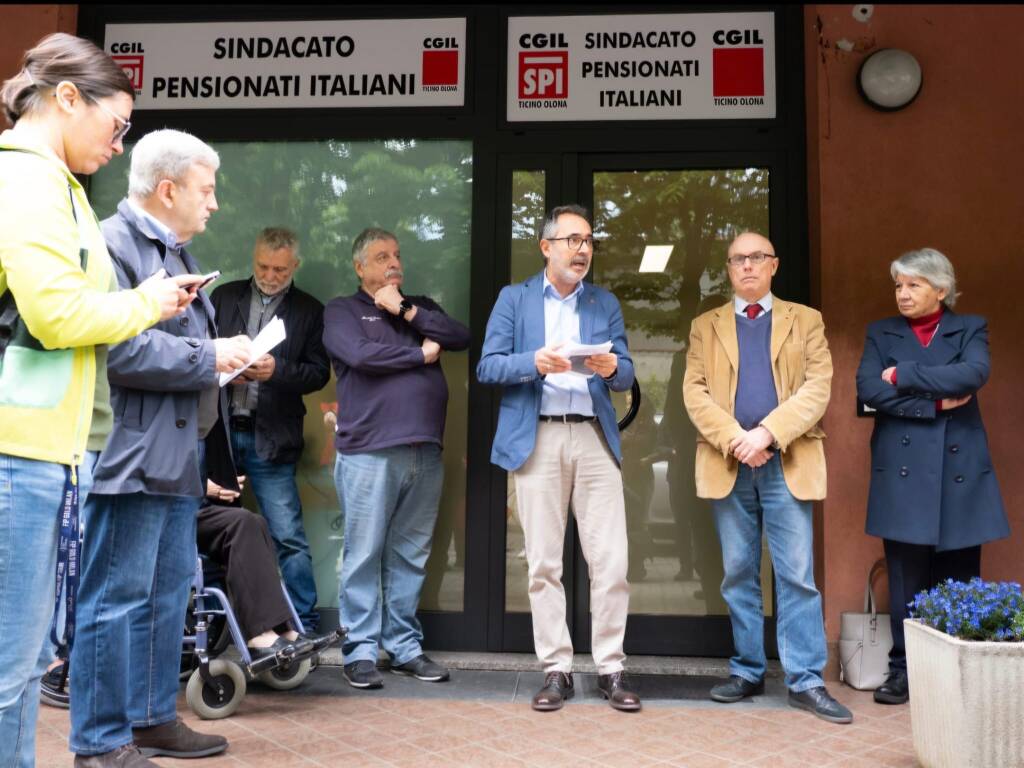 Spi Cgil 
