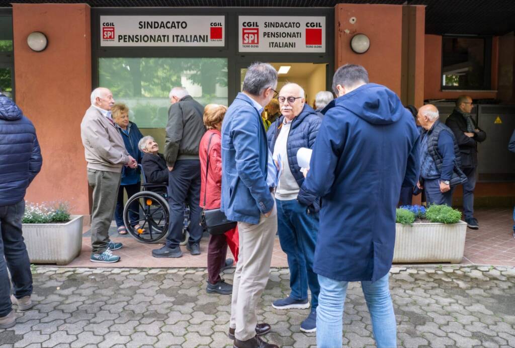 Spi Cgil 