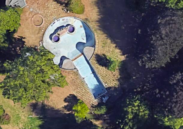 Villa Mylius, approvato il quadro economico: ecco quanto è costato il restauro della piscina di Porcinai