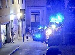 Aggressione Samarate