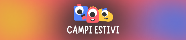 Campi Estivi