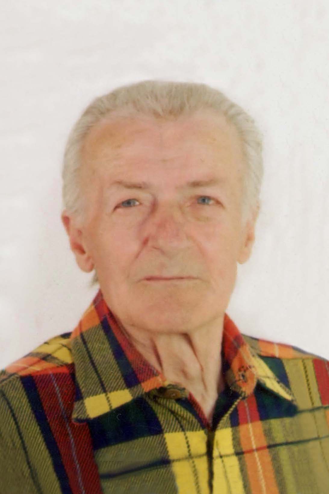 Foto Benito Marini dritta