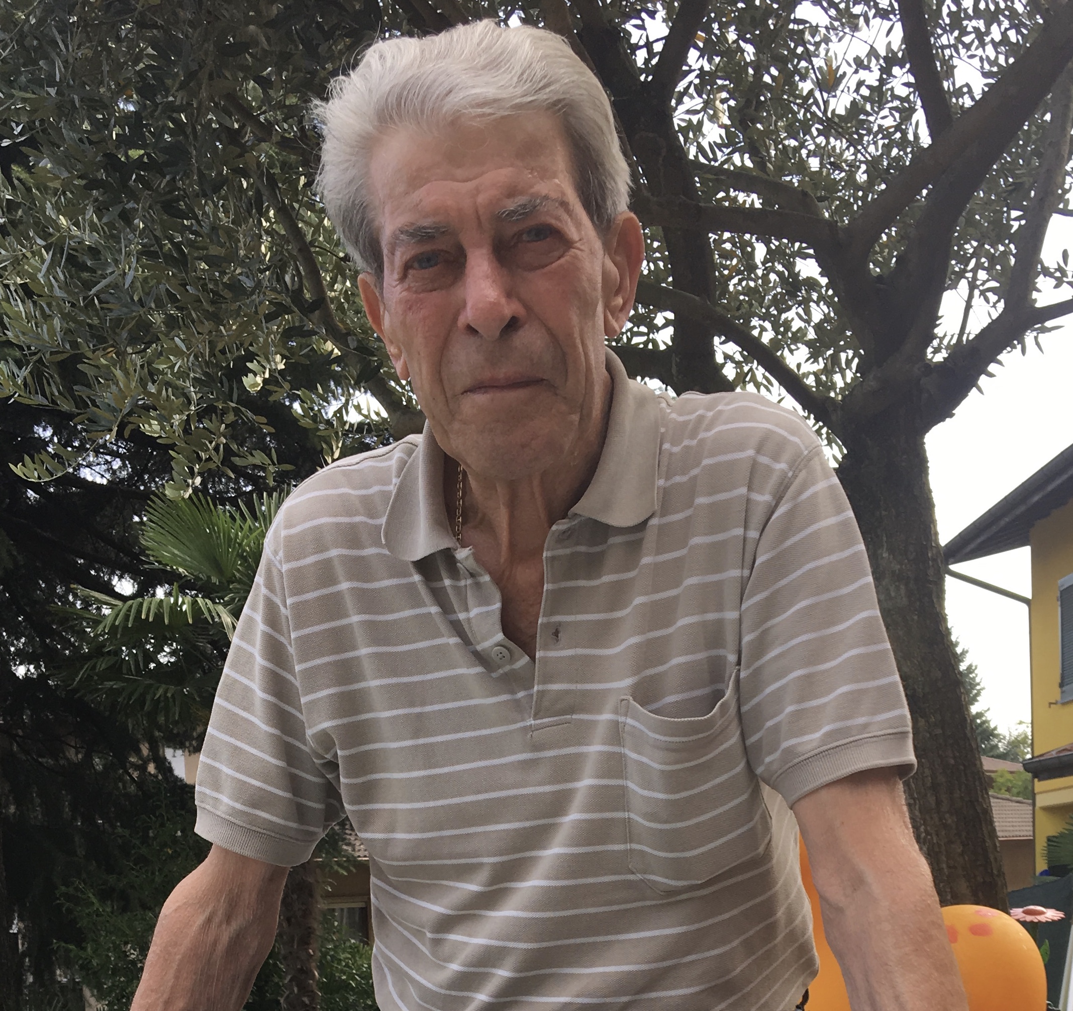 Annuncio Famiglia Benedetto Santoro VareseNews