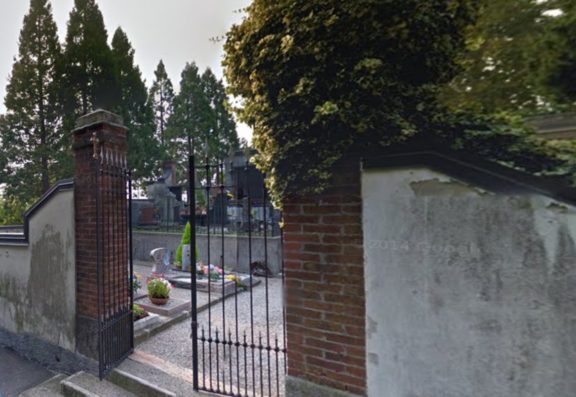 Cimitero di Lissago – Fran cesca