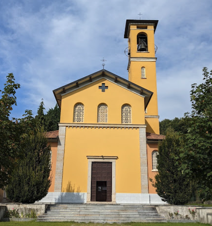 chiesa di agra