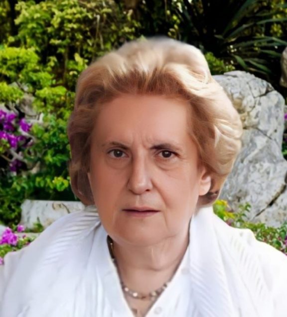 Vincenza Spinelli  Ved. Pandolfi