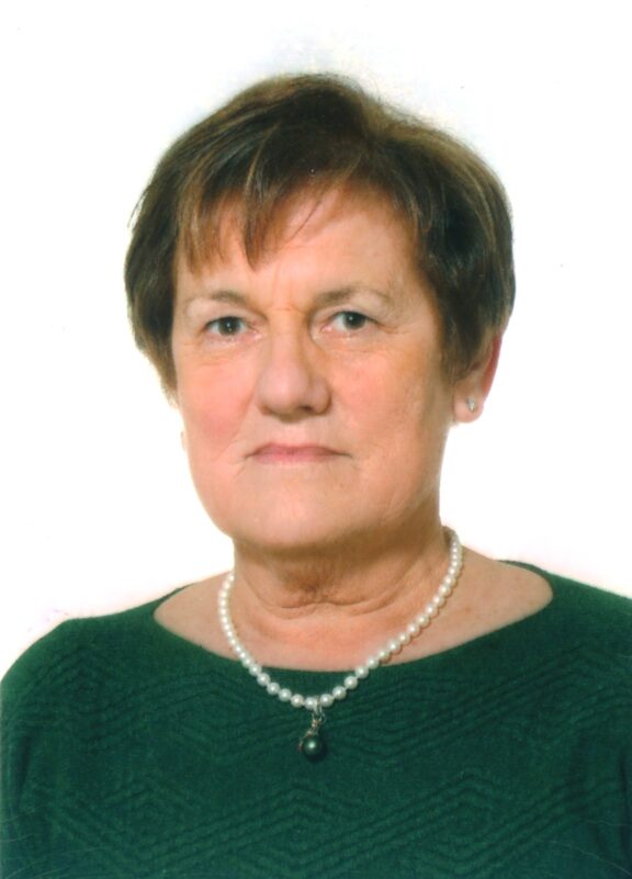 Palmina Degani in Dall’Osto