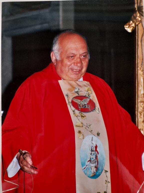 don Luigi Sacchi