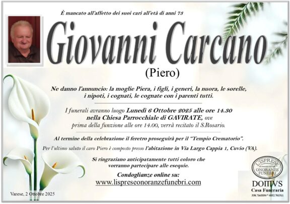 Giovanni