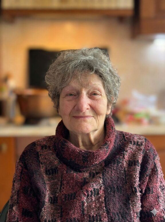 Gervasini Giuseppina