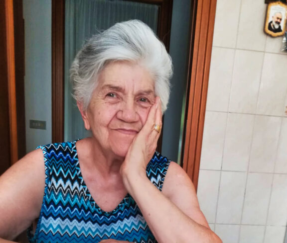 FOTO CARLA PIA ISELLA