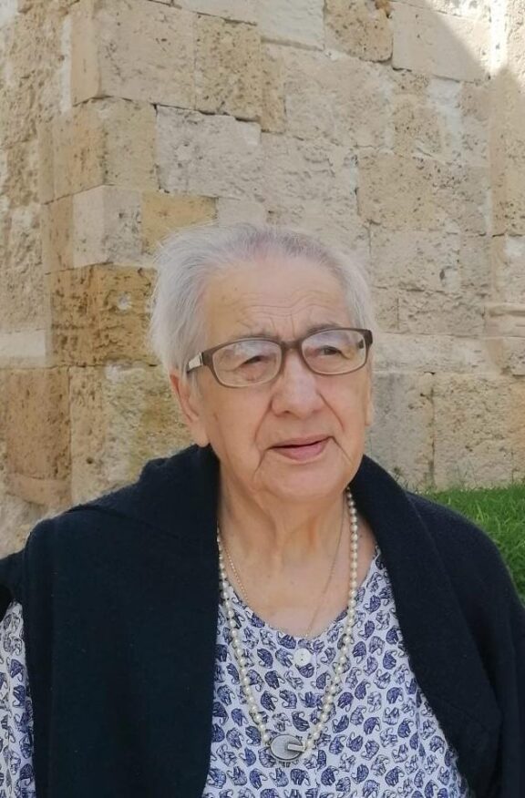 FOTO DONGU MARIA FRANCESCA