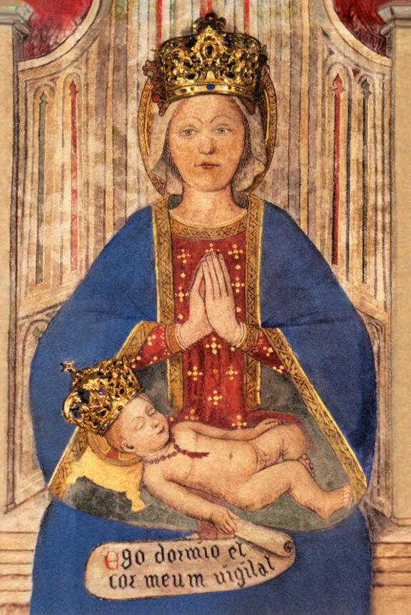 Madonna Carnago file Cervi